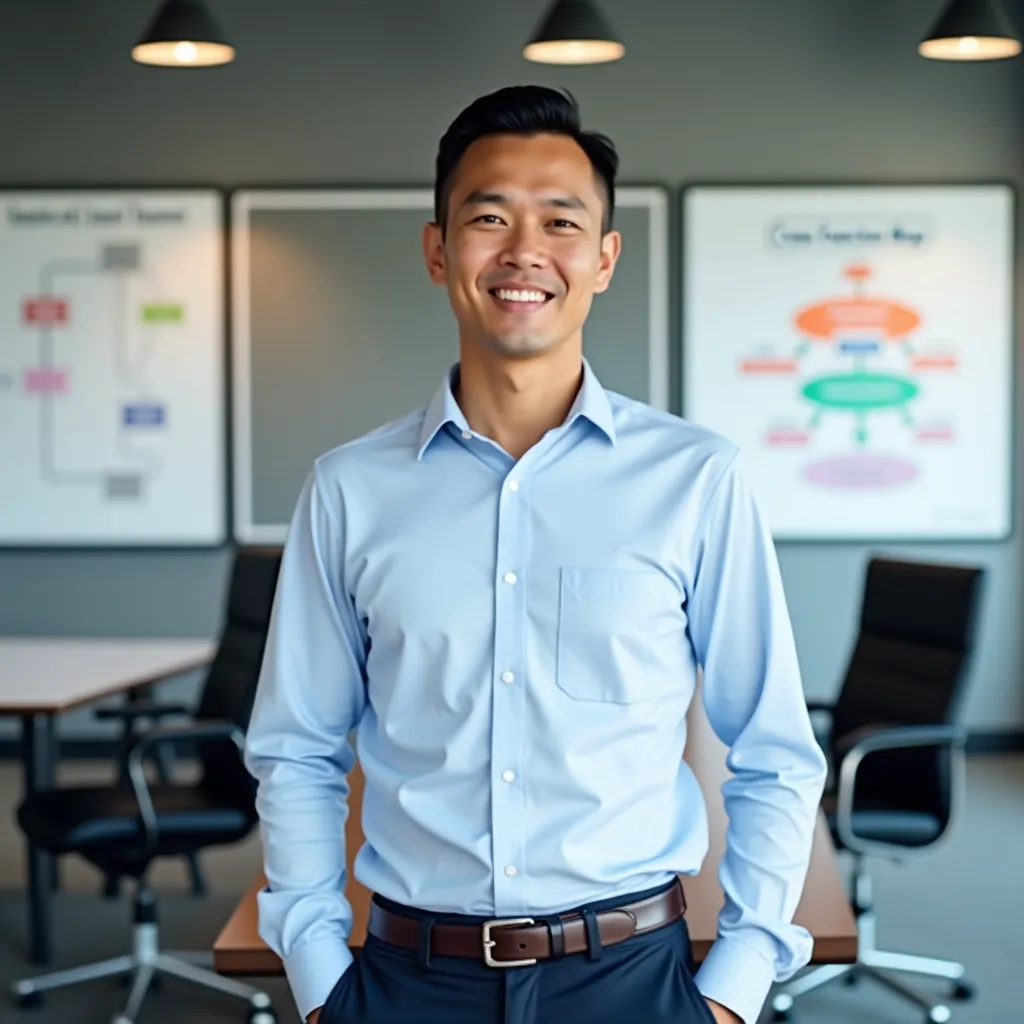 Carlos Mendoza - Automation Strategy Consultant