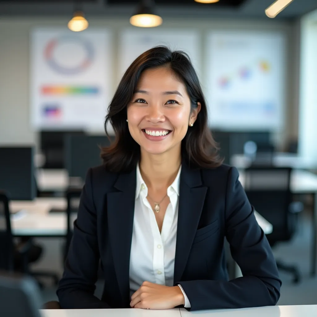 Maria Santos - AI Solutions Architect