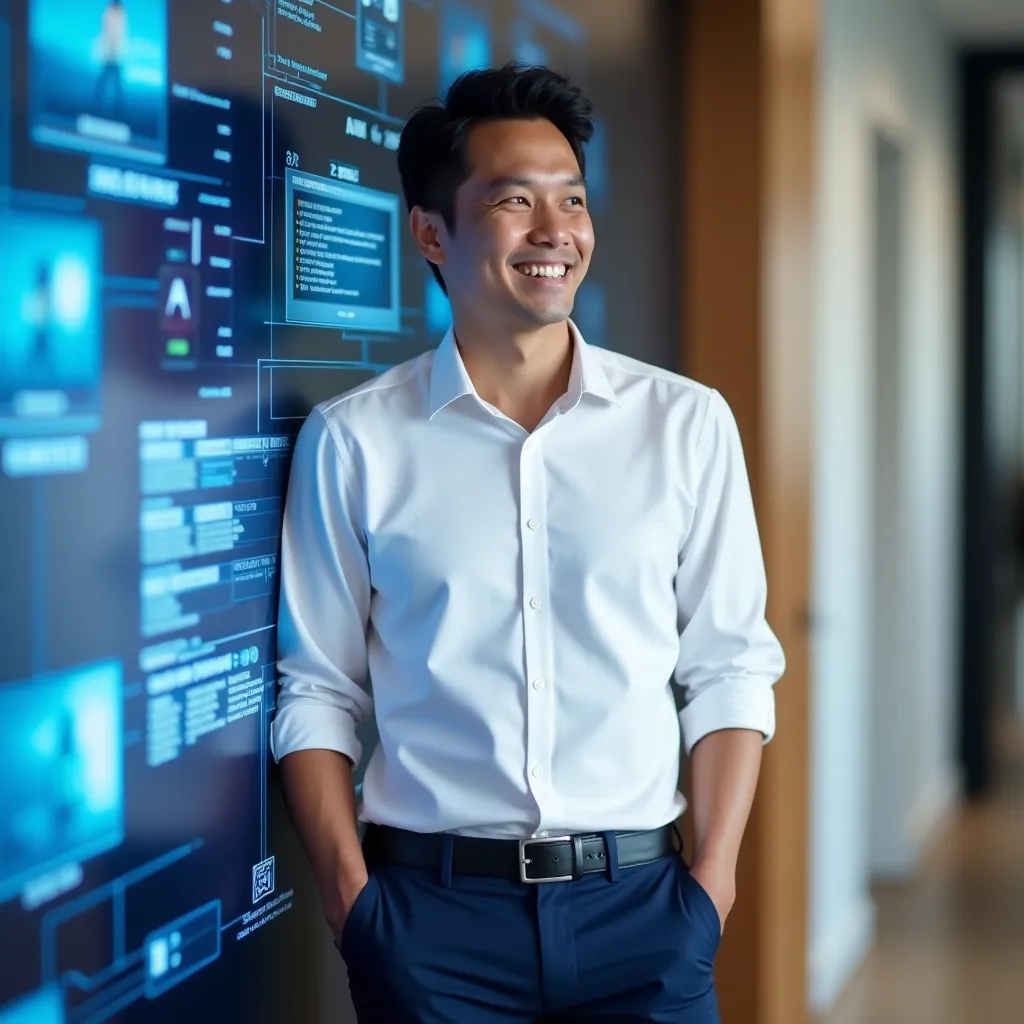 Juan Dela Cruz - Data Analytics Specialist