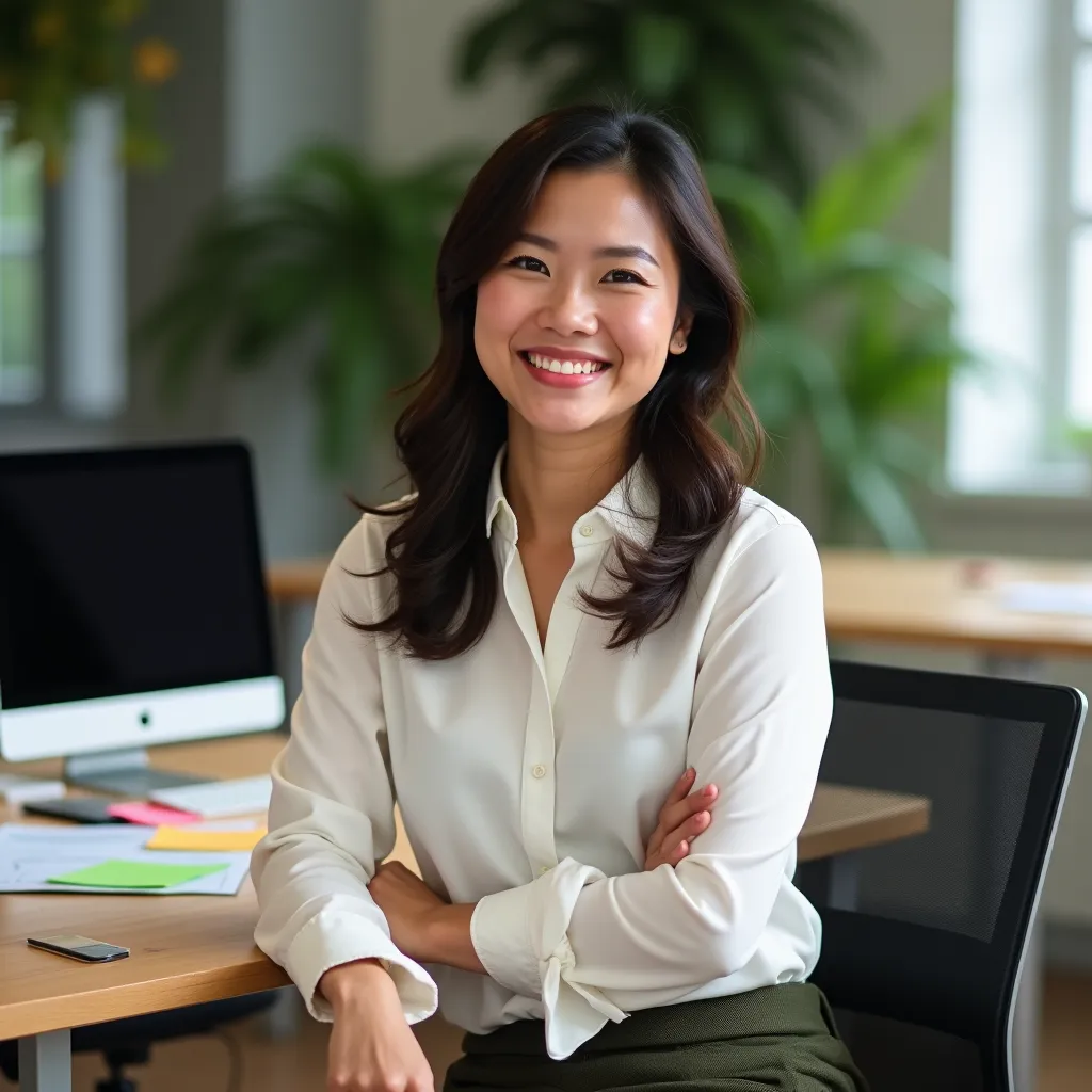 Angela Reyes - Business Process Optimization Lead