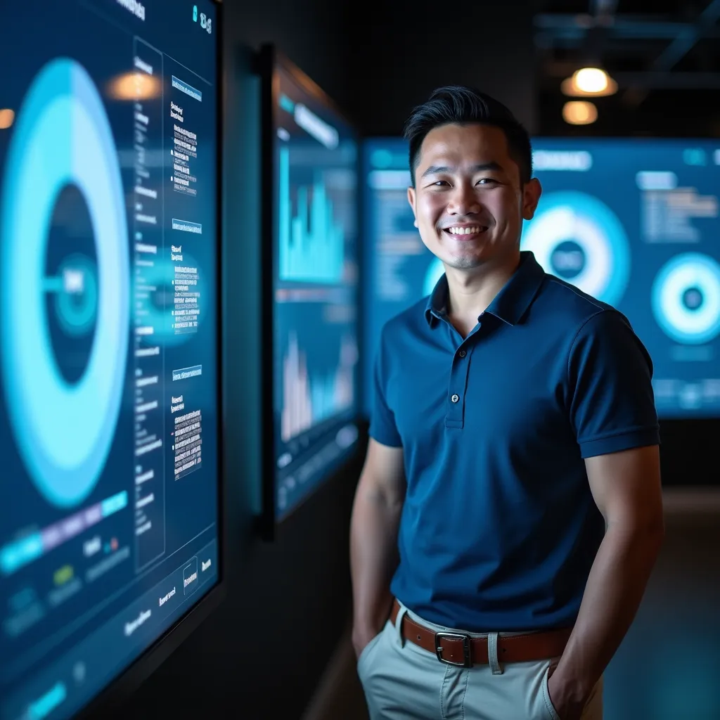 Mark Villanueva - Technical Project Manager